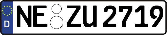 NE-ZU2719