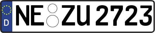 NE-ZU2723