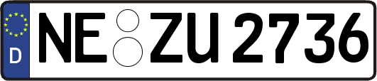 NE-ZU2736