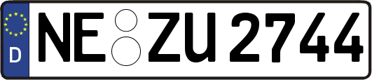 NE-ZU2744