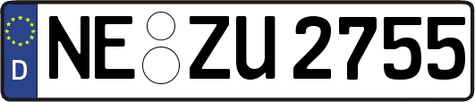 NE-ZU2755