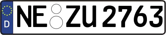 NE-ZU2763