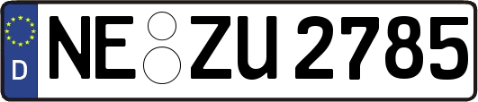 NE-ZU2785