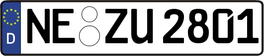 NE-ZU2801