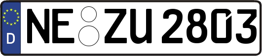 NE-ZU2803