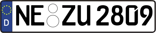 NE-ZU2809