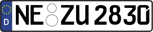 NE-ZU2830