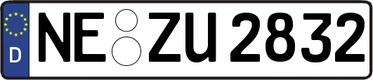 NE-ZU2832