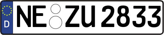 NE-ZU2833