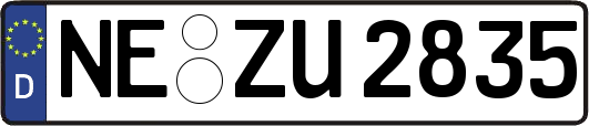 NE-ZU2835