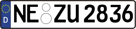 NE-ZU2836