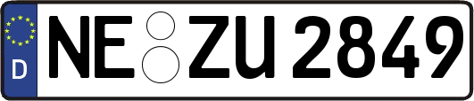 NE-ZU2849