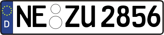 NE-ZU2856