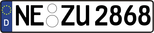 NE-ZU2868