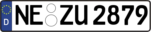 NE-ZU2879