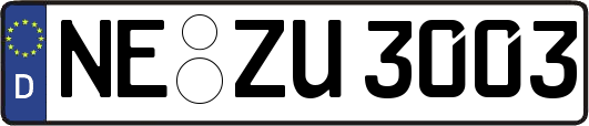 NE-ZU3003