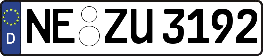 NE-ZU3192