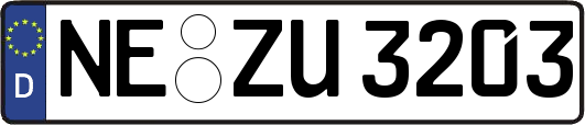 NE-ZU3203