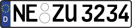 NE-ZU3234