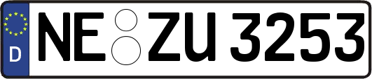 NE-ZU3253