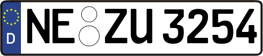 NE-ZU3254