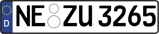 NE-ZU3265
