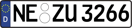NE-ZU3266