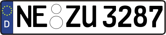 NE-ZU3287