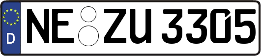 NE-ZU3305