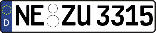 NE-ZU3315