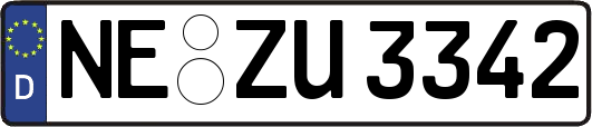 NE-ZU3342