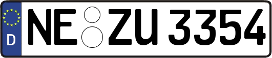 NE-ZU3354