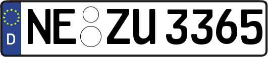 NE-ZU3365