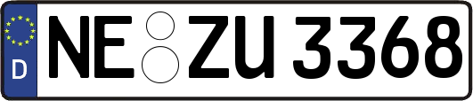 NE-ZU3368