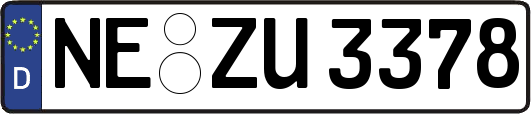 NE-ZU3378
