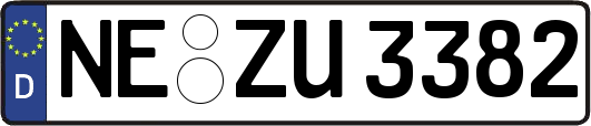 NE-ZU3382