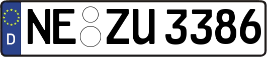 NE-ZU3386