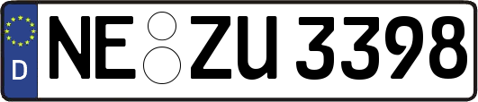 NE-ZU3398