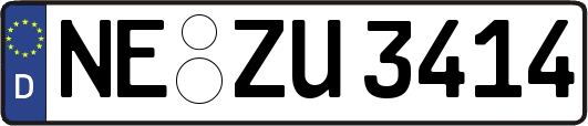 NE-ZU3414