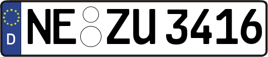 NE-ZU3416