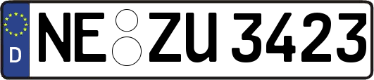 NE-ZU3423