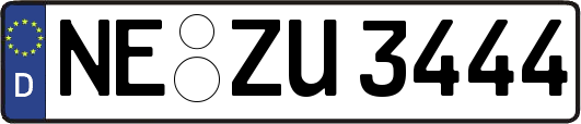 NE-ZU3444