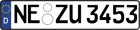 NE-ZU3453