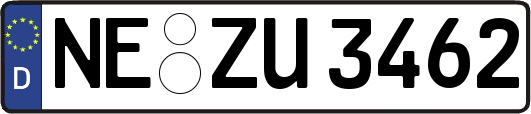 NE-ZU3462