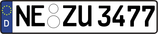 NE-ZU3477