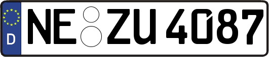 NE-ZU4087