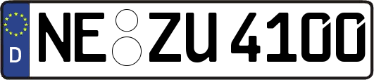 NE-ZU4100