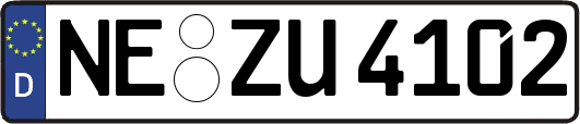 NE-ZU4102