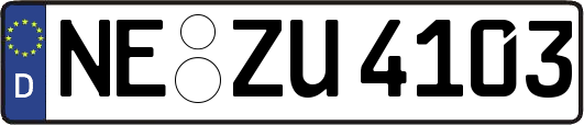 NE-ZU4103