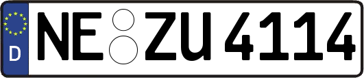 NE-ZU4114